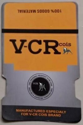 Trademark V-CR Cois