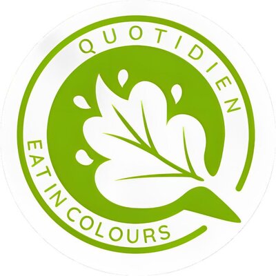 Trademark QUOTIDIEN EAT IN COLOURS