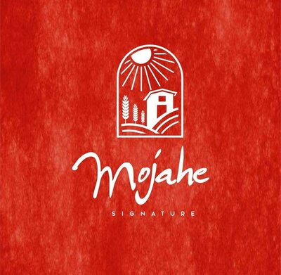 Trademark MOJAHE SIGNATURE dan Lukisan