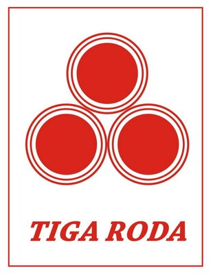 Trademark TIGA RODA & LUKISAN