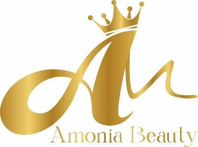 Trademark Amonia Beauty dan Logo