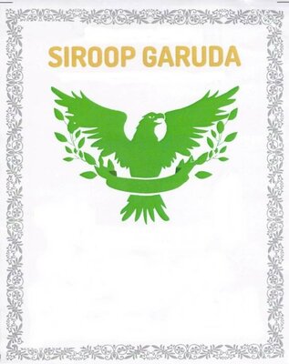 Trademark SIROOP GARUDA