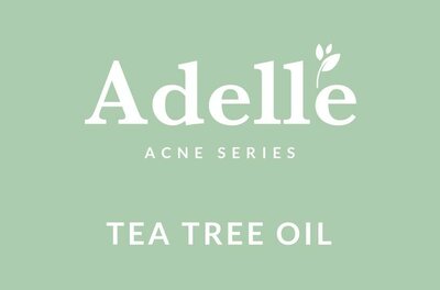 Trademark ADELLE ACNE SERIES + Logo