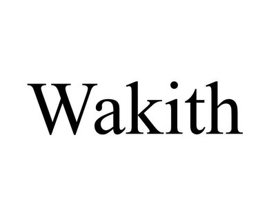 Trademark Wakith