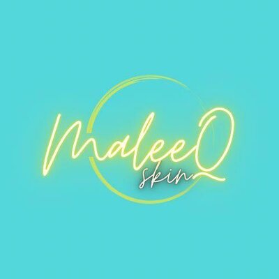 Trademark MALEEQ SKIN + LOGO