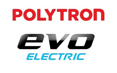 Trademark POLYTRON EVO ELECTRIC