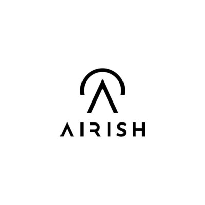 Trademark AIRISH + LOGO