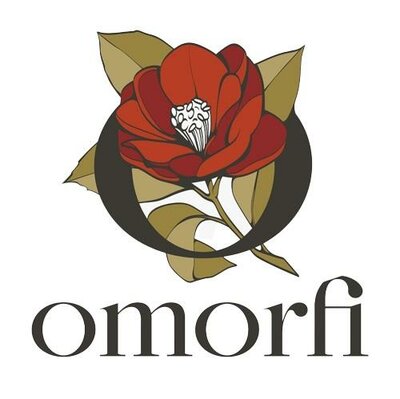 Trademark OMORFI + LOGO