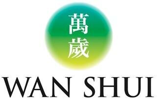 Trademark WAN SHUI + Huruf Kanji