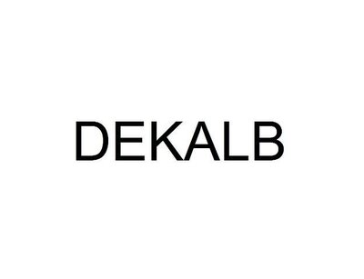 Trademark DEKALB