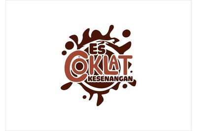 Trademark es coklat kesenangan