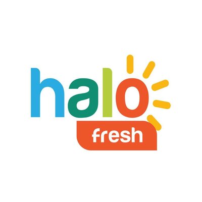 Trademark halofresh + logo