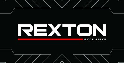 Trademark REXTON EXCLUSIVE + LOGO