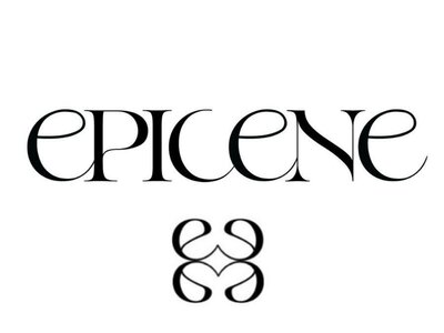 Trademark EPICENE + LOGO