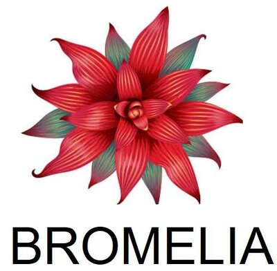 Trademark BROMELIA + Logo