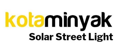 Trademark kotaminyak Solar Street Light