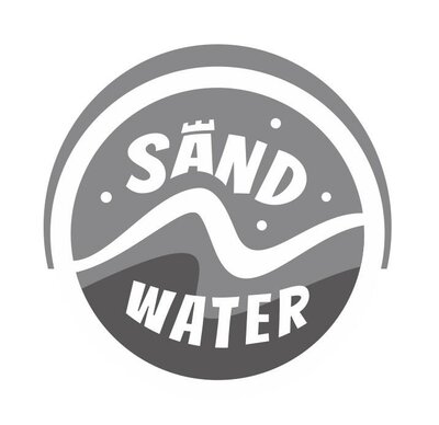 Trademark SAND WATER + LOGO