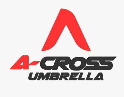 Trademark A-CROSS UMBRELLA + LOGO