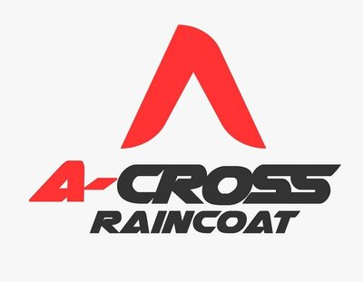 Trademark A-CROSS RAINCOAT + LOGO