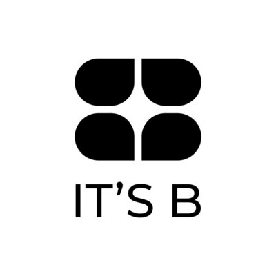 Trademark IT'S B + LOGO