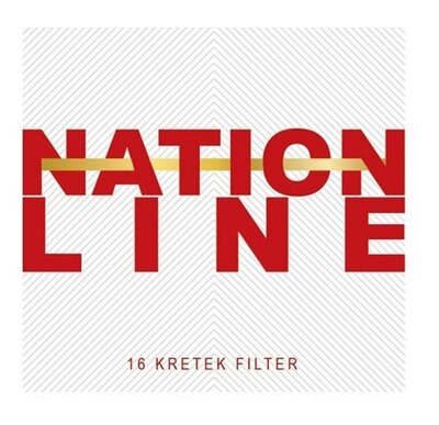 Trademark NATION LINE + logo