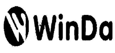 Trademark WinDa + Logo