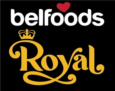 Trademark BELFOODS ROYAL