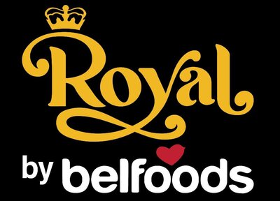 Trademark ROYAL BY BELFOODS