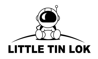 Trademark LITTLE TIN LOK + Logo