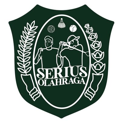 Trademark SERIUS OLAHRAGA