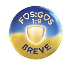 Trademark FOS:GOS 1:9 BREVE