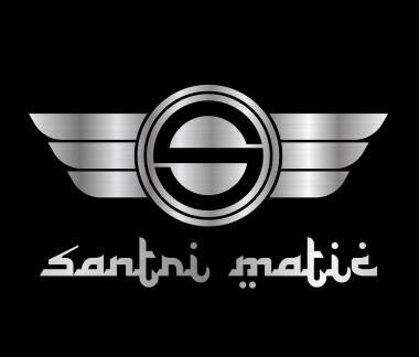 Trademark SANTRI MATIC + LOGO