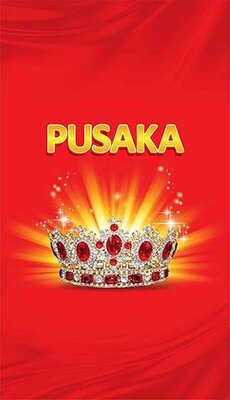 Trademark PUSAKA dan LUkisan