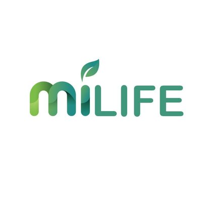 Trademark MILIFE DAN LOGO