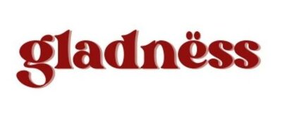 Trademark GLADNESS + LOGO