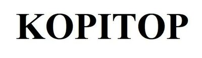Trademark KOPITOP