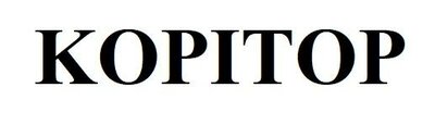 Trademark KOPITOP