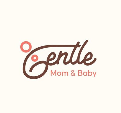 Trademark Gentle Mom & Baby