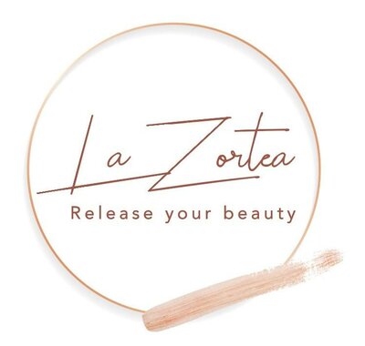 Trademark La Zortea + logo