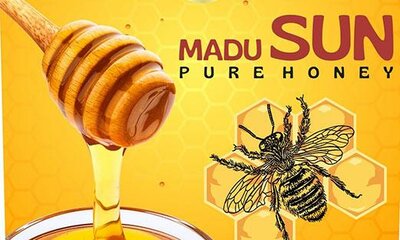 Trademark Madu SUN Purehoney