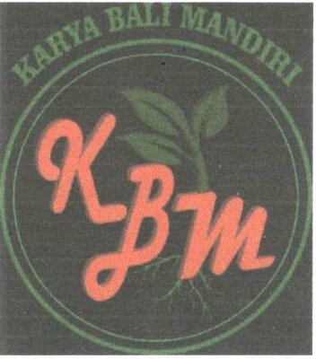 Trademark KBM Karya Bali Mandiri