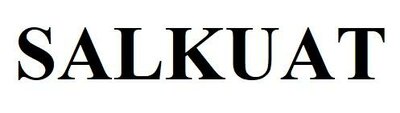 Trademark SALKUAT