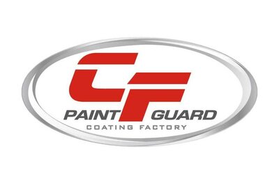 Trademark CF PAINT GUARD COATING FACTORY