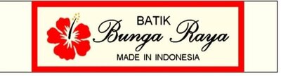 Trademark BATIK BUNGA RAYA