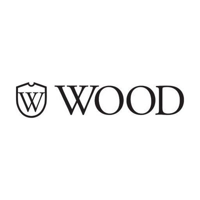 Trademark WOOD + Logo