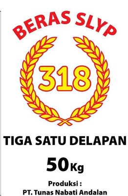 Trademark BERAS 318