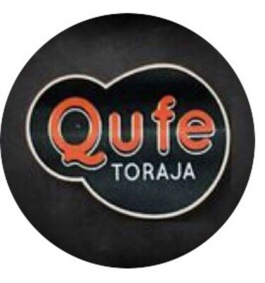 Trademark Qufe Toraja + Logo