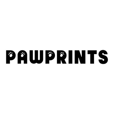 Trademark PAWPRINTS