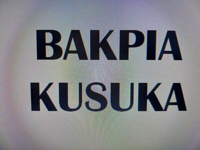 Trademark BAKPIA KUSUKA