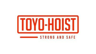 Trademark TOYO-HOIST STRONG AND SAFE